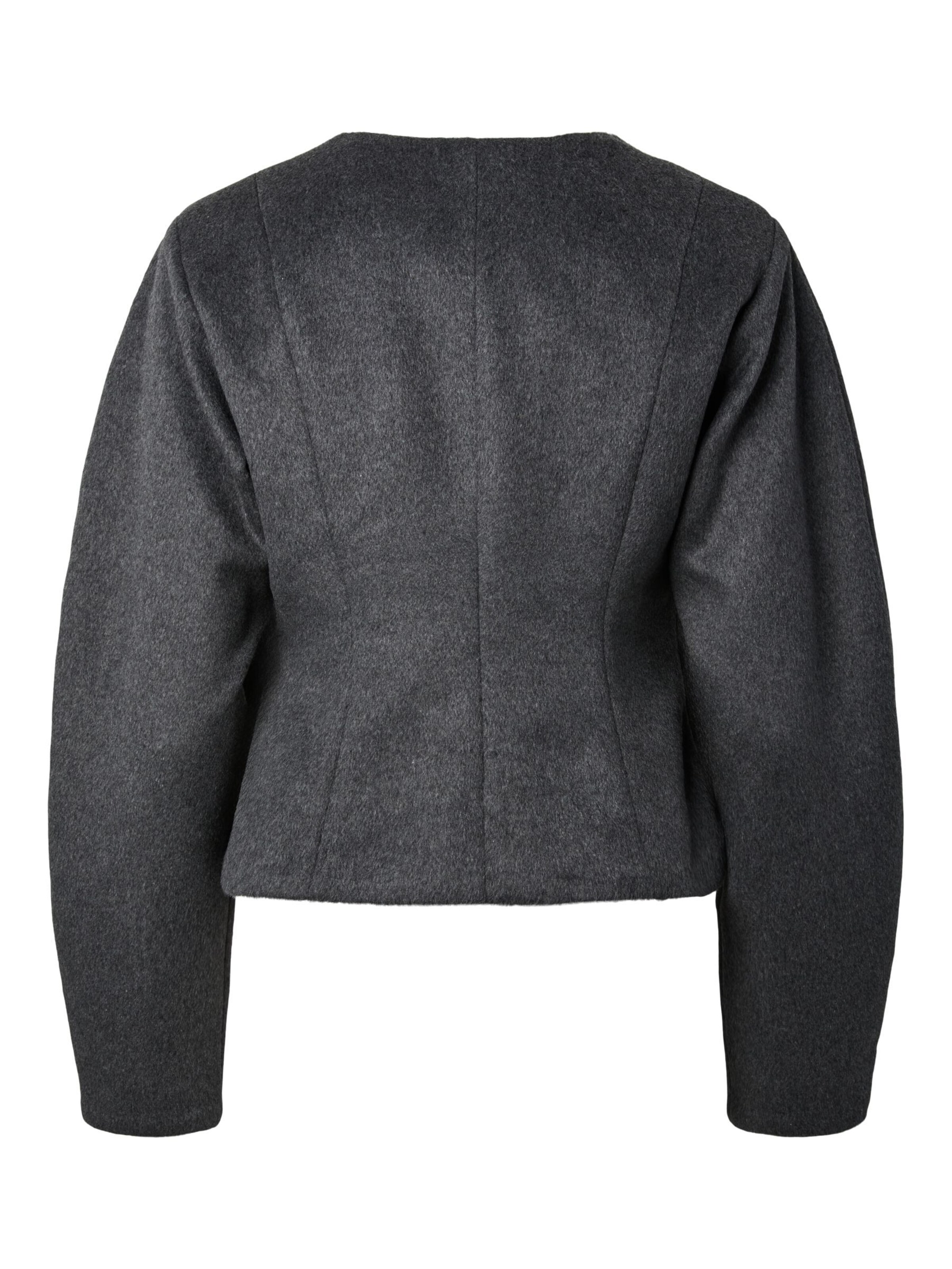 Veste mi-saison 'YASNapo' YAS en gris