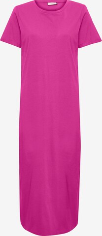 Kaffe Dress 'Celina' in Pink: front