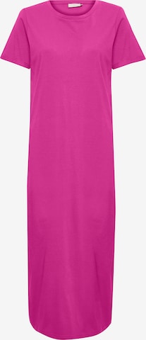 Kaffe Dress 'Celina' in Pink: front