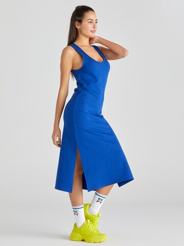 Rockupy Summer dress 'Sanoe' in Blue