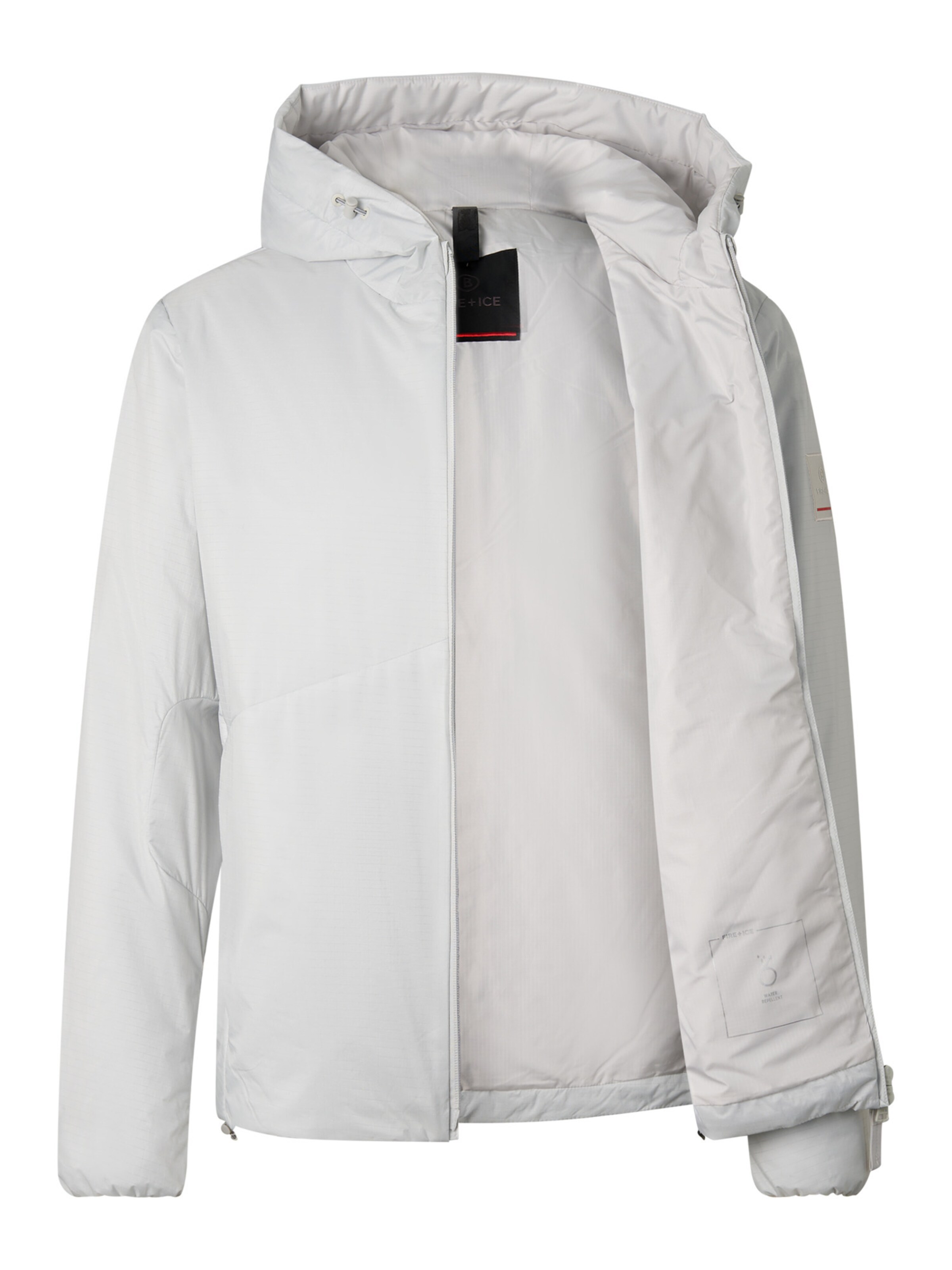 Bogner Fire + Ice Jacke 'Jared' in Grau