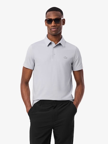 LACOSTE - Camisa em cinzento: frente