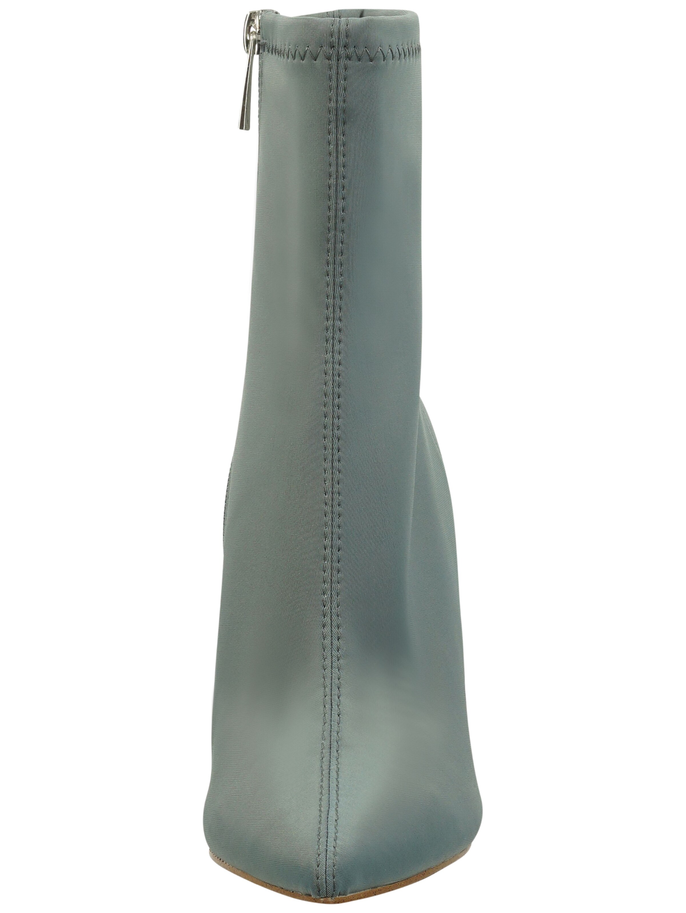 STEVE MADDEN Ankle Boots in Grey