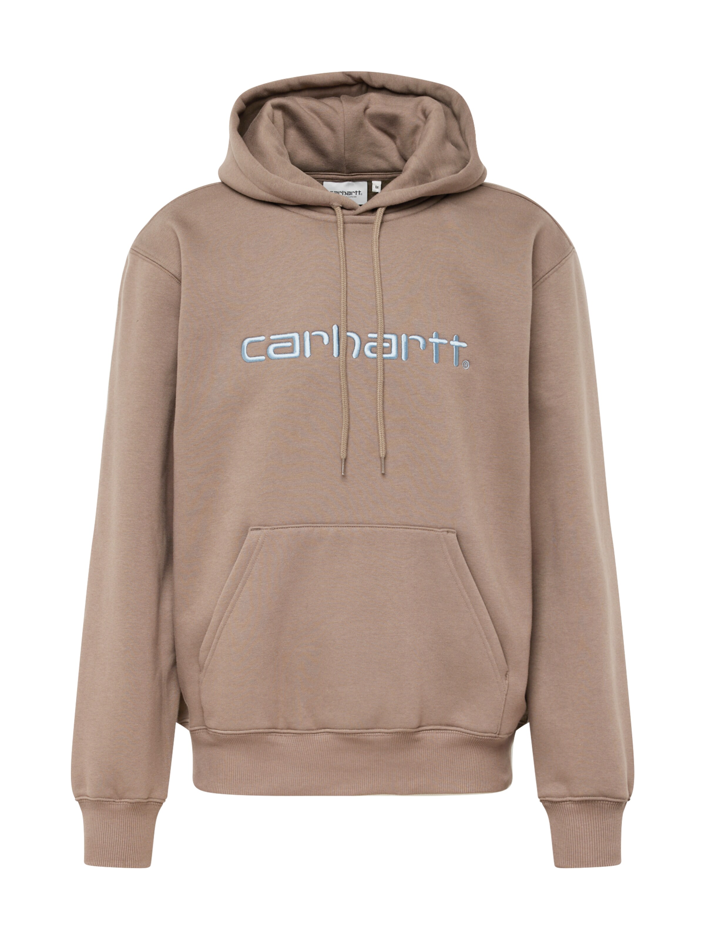 Carhartt WIP Sweatshirt in Braun: Vorderseite
