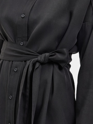 SELECTED FEMME Shirt Dress in Black