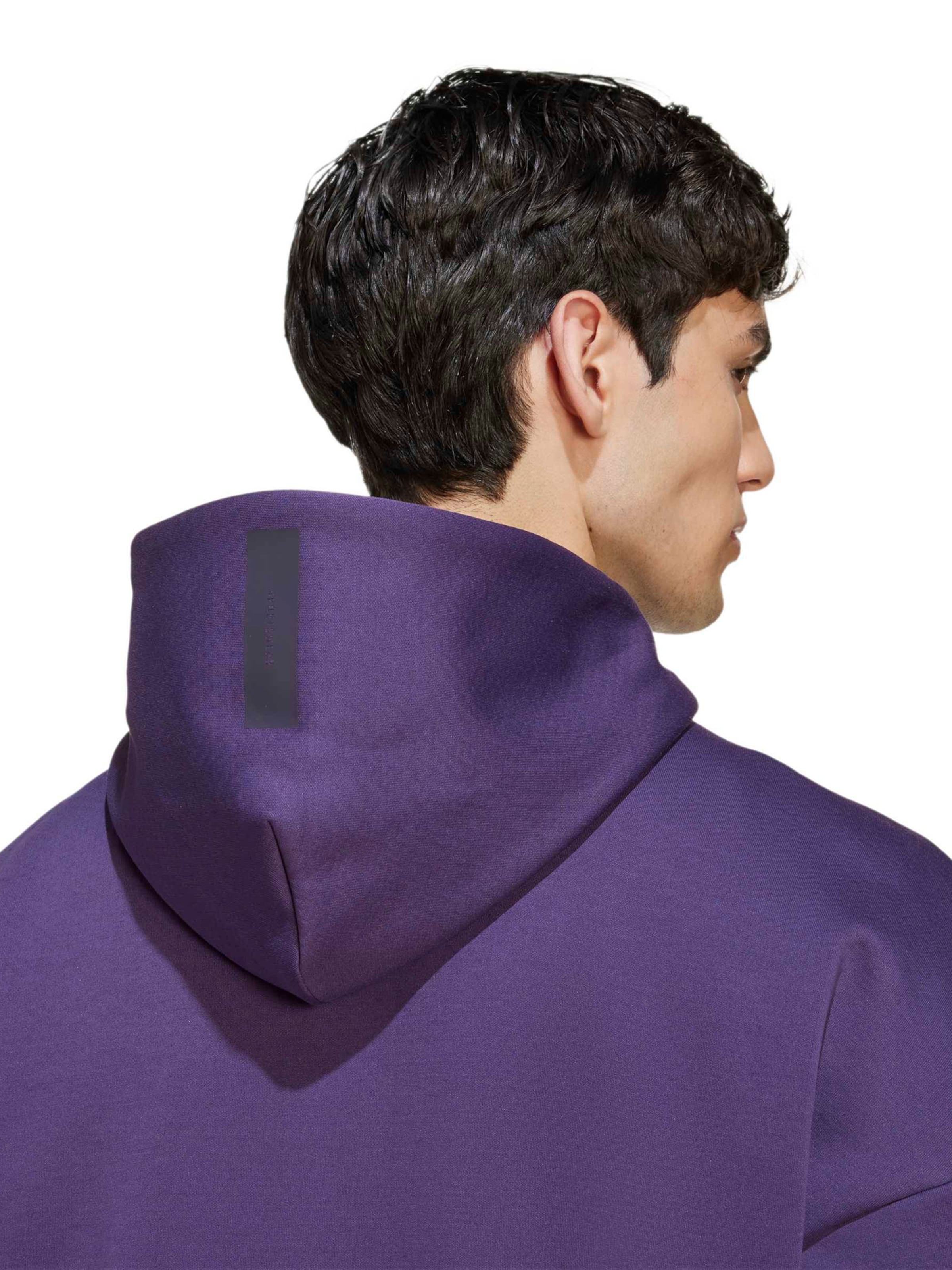 Veste de survêtement 'Z.N.E.' ADIDAS SPORTSWEAR en violet