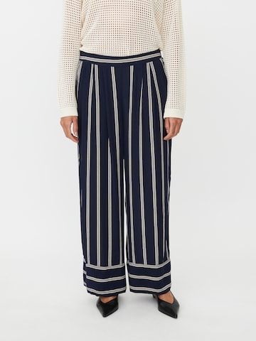Regular Pantalon 'MaPattys' Masai en bleu : devant