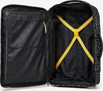 Satch Travel Bag in Black