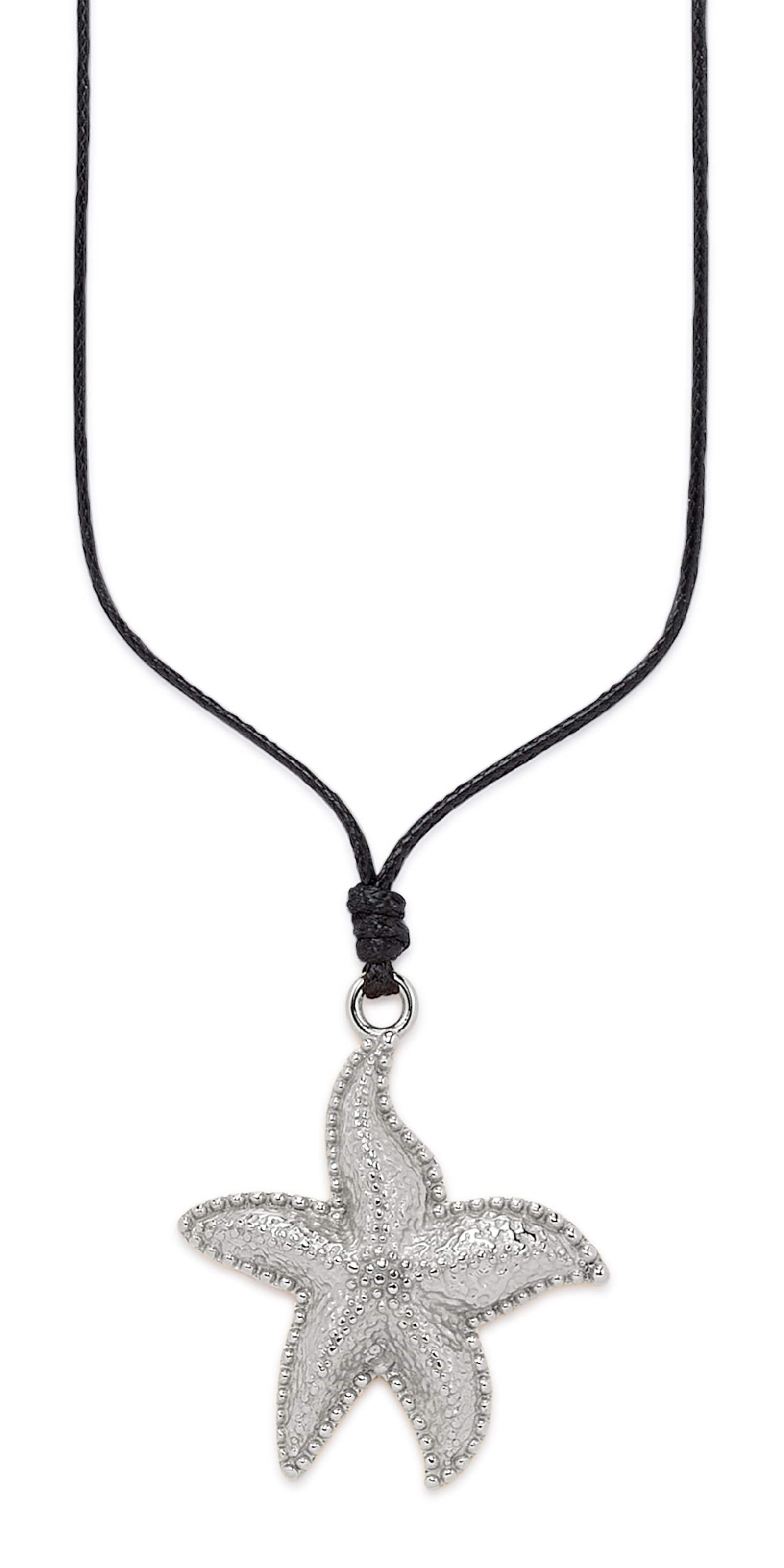 Aniston Necklace in Silver