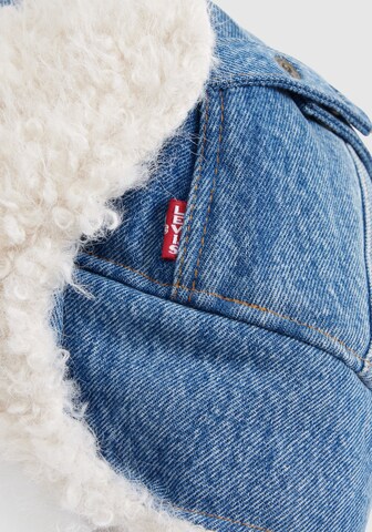 LEVI'S ® Mütze in Blau