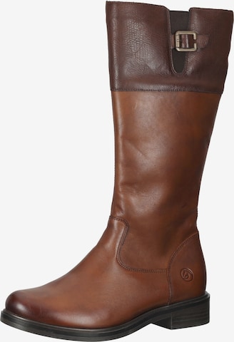 REMONTE Boots in Brown: front