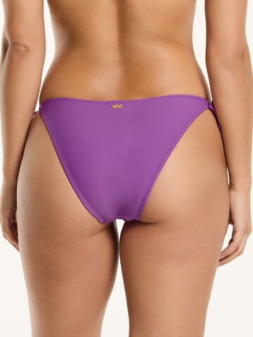 Shiwi Triangle Bikini 'Romy' in Purple