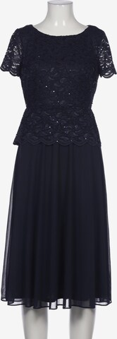 Christian Berg Dress in S in Blue: front