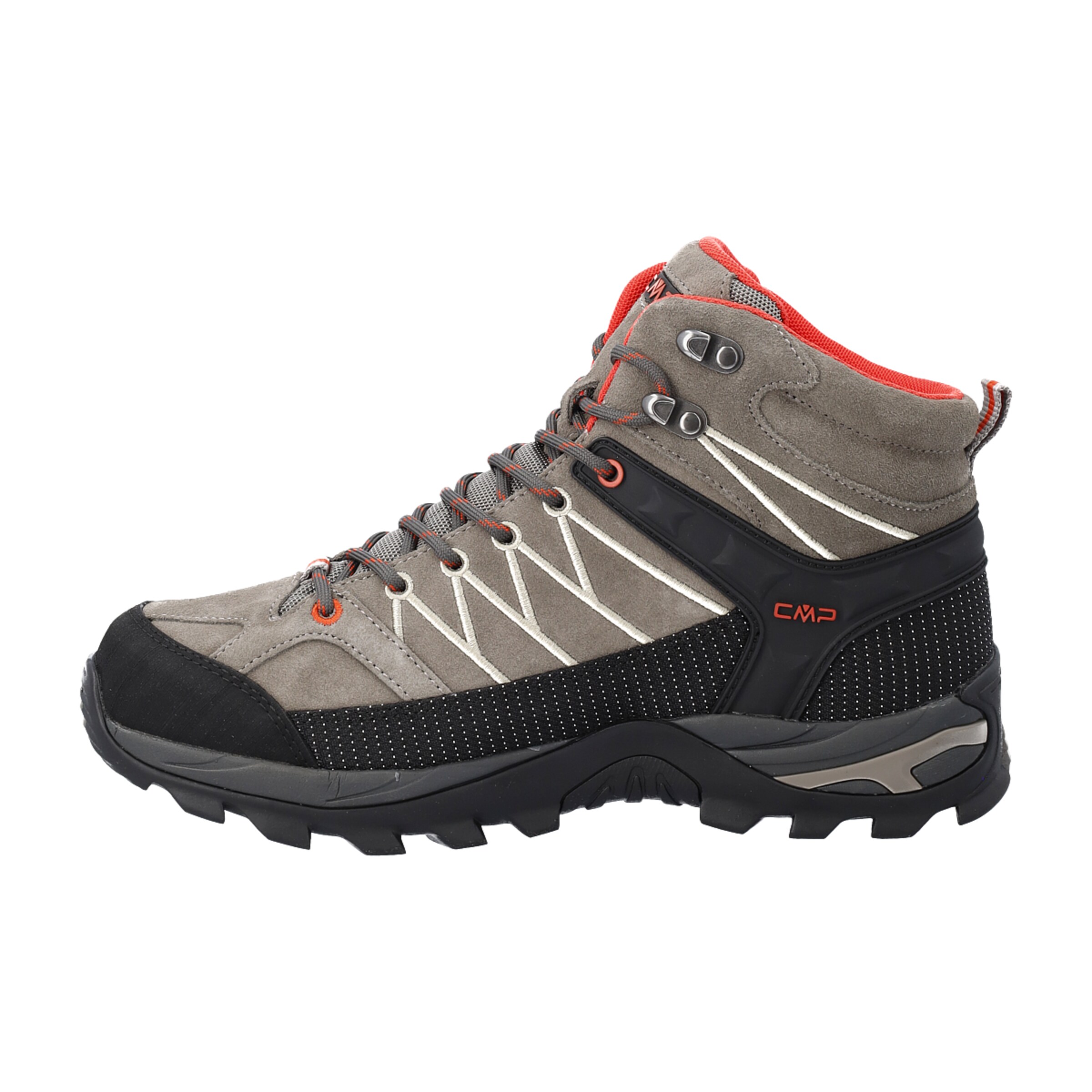 CMP Boots 'Rigel' in Grey: front