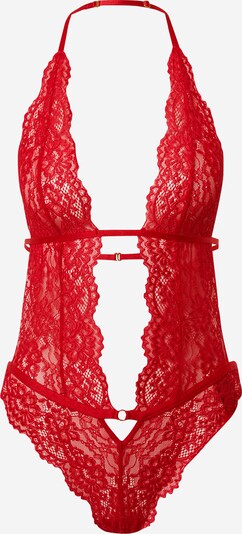 Hunkemöller Body 'Salem' in rot, Produktansicht