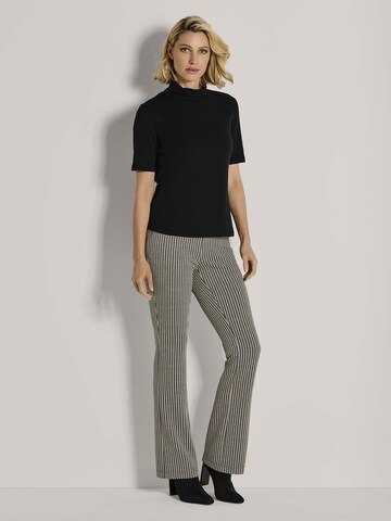 T-shirt MADELEINE en noir