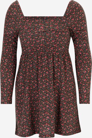 Gap Petite - Vestido en rojo: frente