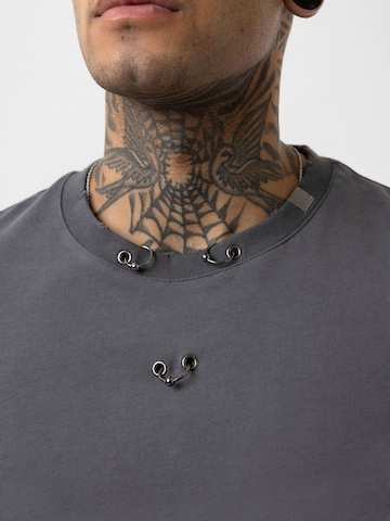 Dandalo Shirt in Grey