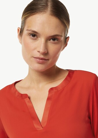 T-shirt COMMA en rouge
