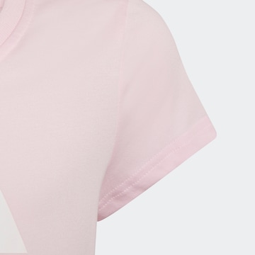 T-Shirt fonctionnel ADIDAS SPORTSWEAR en rose