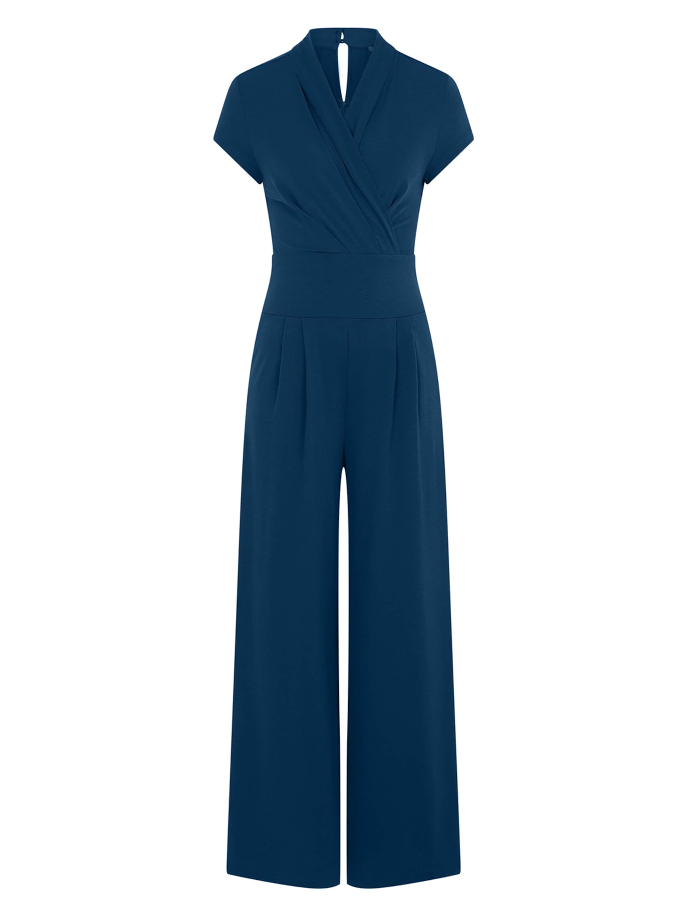 HotSquash - Macacões em azul: frente