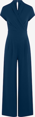 HotSquash - Jumpsuit en azul: frente