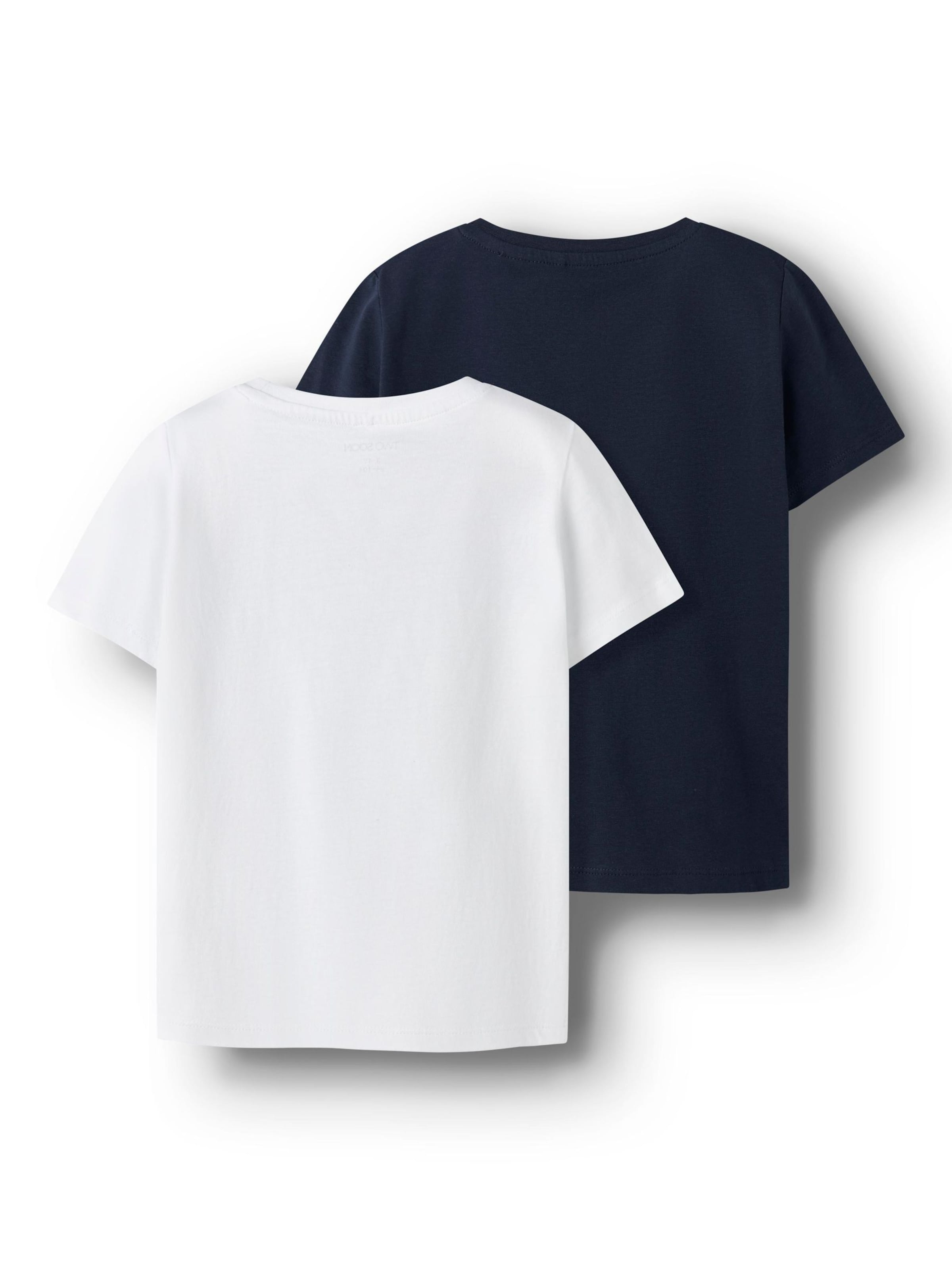 TWO SOON Koszulka w kolorze niebieski