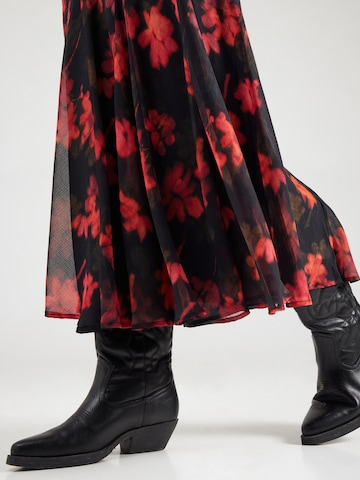 Abito da sera di TOPSHOP in nero