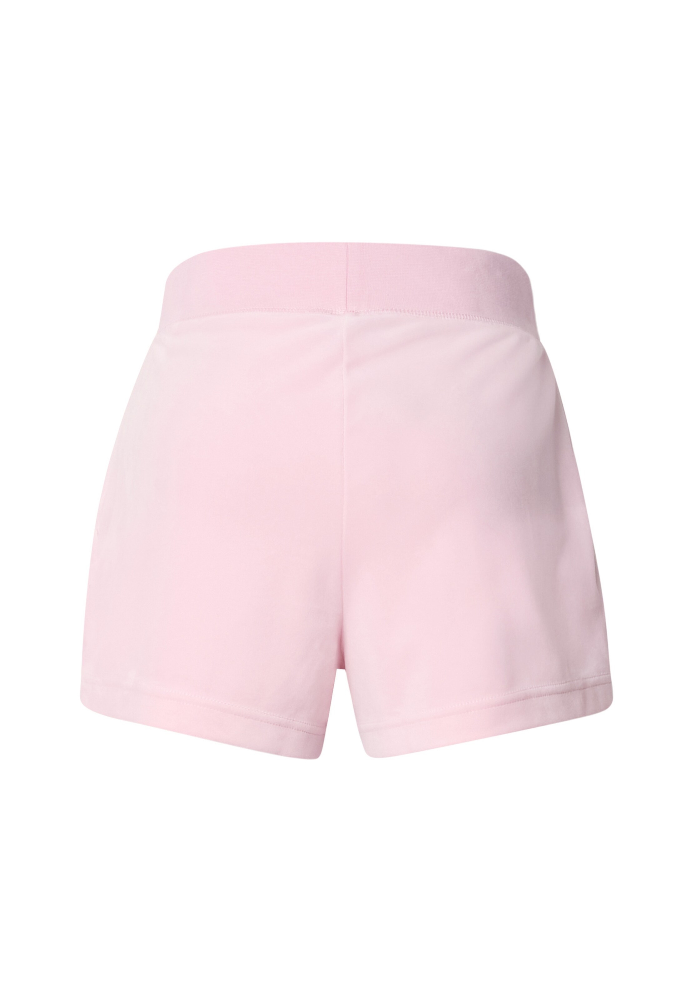 Juicy Couture Regular Broek 'Eve' in Roze
