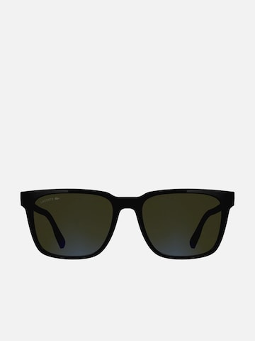 LACOSTE Sonnenbrille in Schwarz: Vorderseite