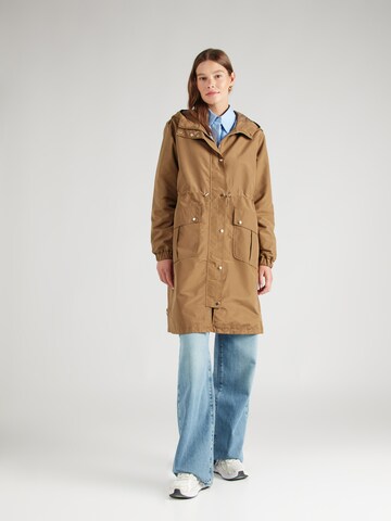 VERO MODA Parka 'ZOASOFIA' in Braun