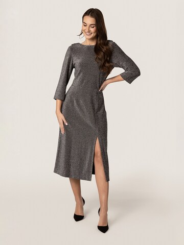 Quiosque Cocktail dress '4TN013' in Grey
