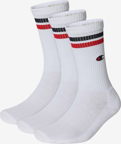 Champion Authentic Athletic Apparel Sukat värissä punainen / musta / valkoinen, Tuotenäkymä