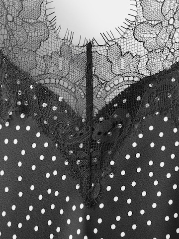 MANGO Ruha 'Silver2' - fekete