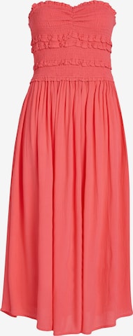Robe d’été 'Devyn' O'NEILL en orange : devant