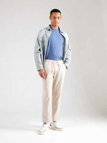 Pull-over Hackett London en bleu