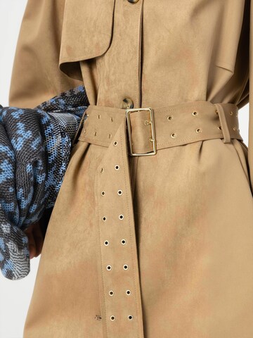 Coster Copenhagen Átmeneti kabátok ' Trenchcoat ' - bézs