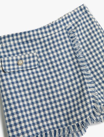 Koton Rok in Blauw