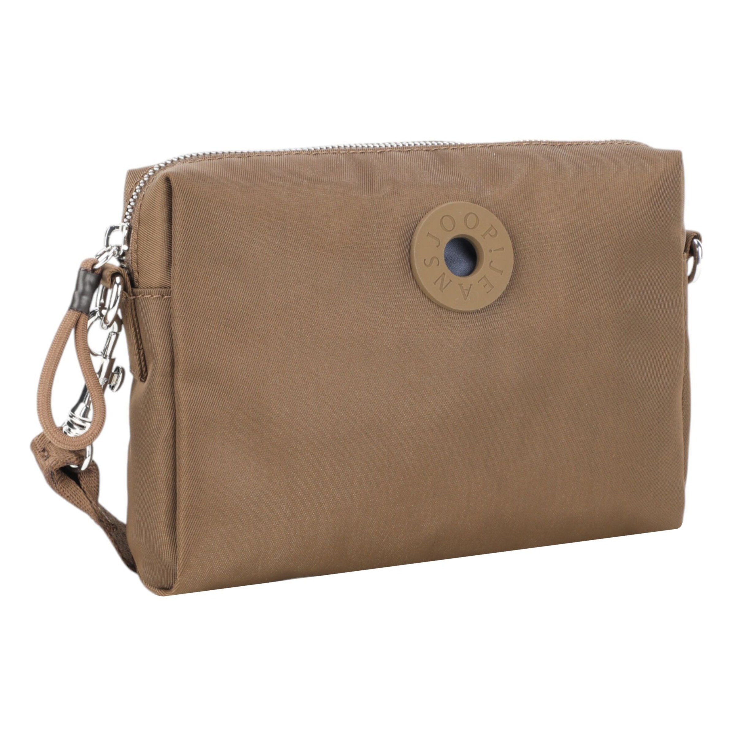 JOOP! Jeans Umhängetasche 'Giocoso 1.0 Loretta' in Braun