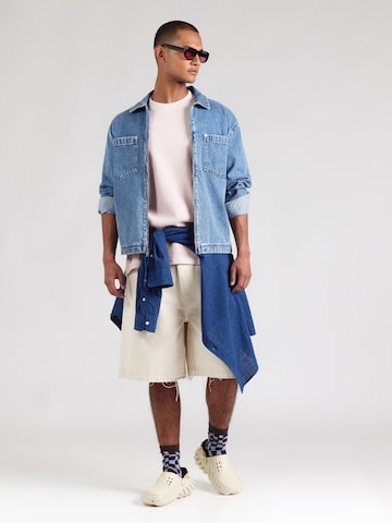 Pegador Shirt 'Signar' in Pink