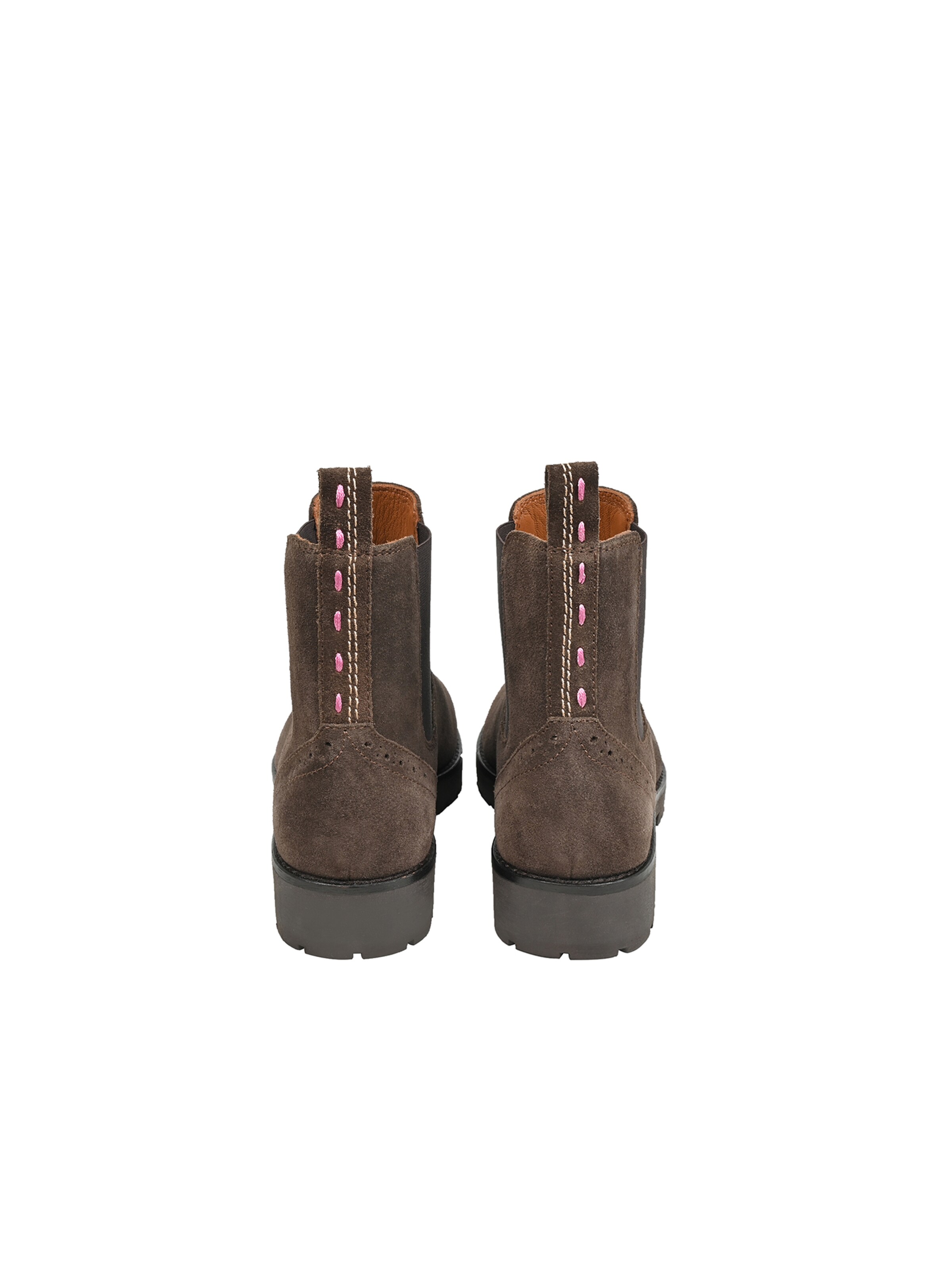 Crickit Chelsea boots ' SIMBA ' in Bruin