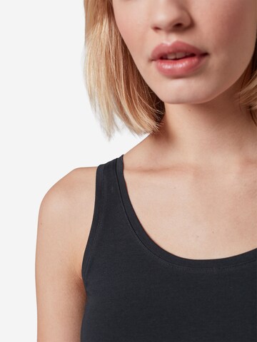 Skiny Tanktop 'Essentials' in Schwarz