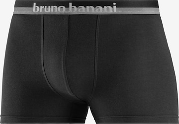 BRUNO BANANI Boxershorts i blå