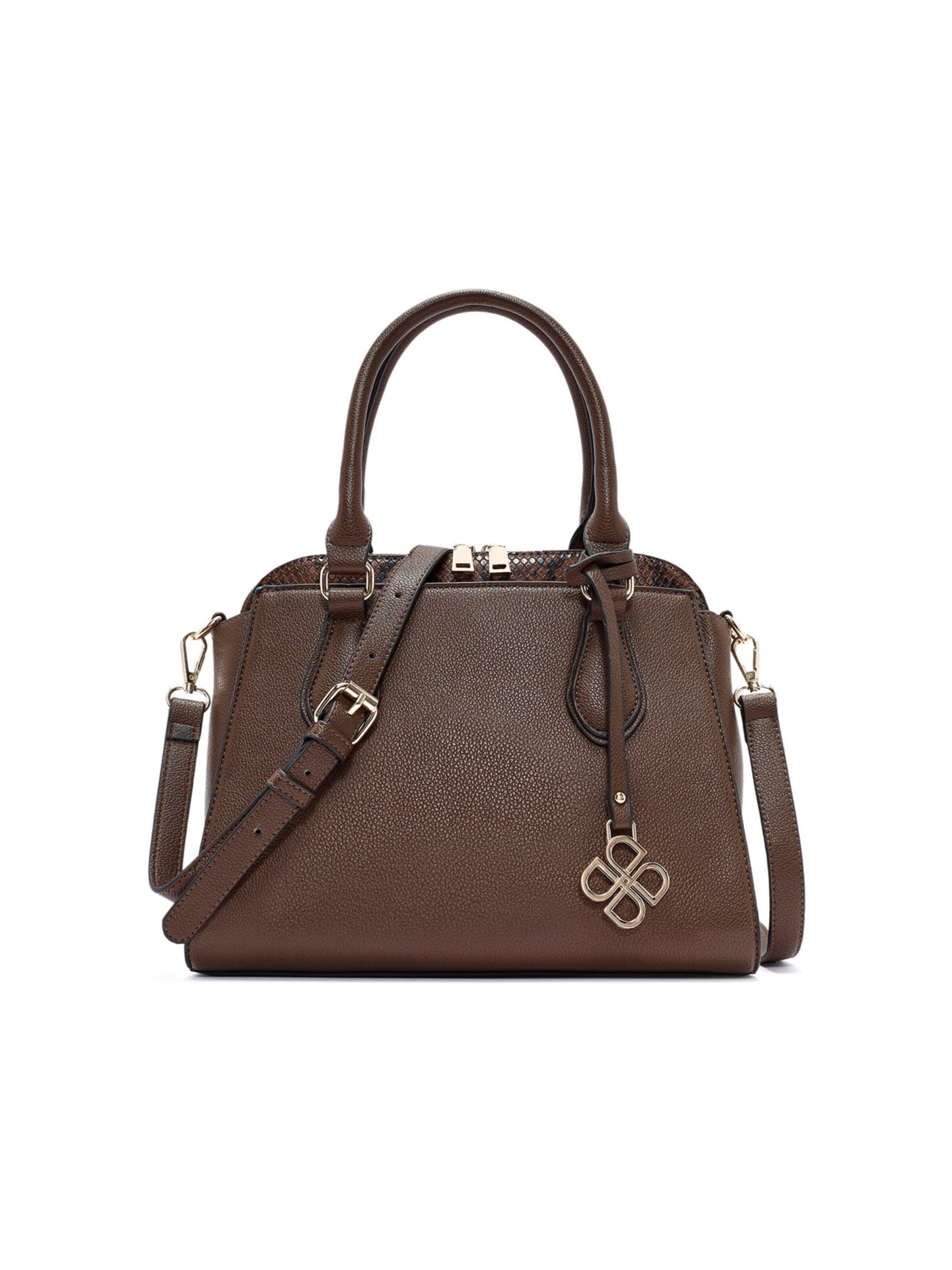 Sacs à main Derimod en marron : devant