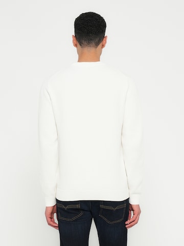 SELECTED Pullover 'SLHDANE' in Weiß