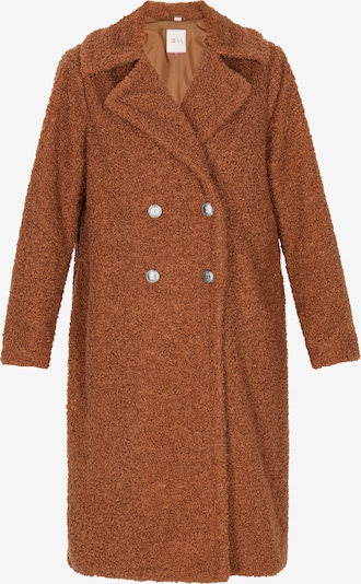 Demisezoninis paltas iš IZIA, spalva – rusvai oranžinė, Prekių apžvalga