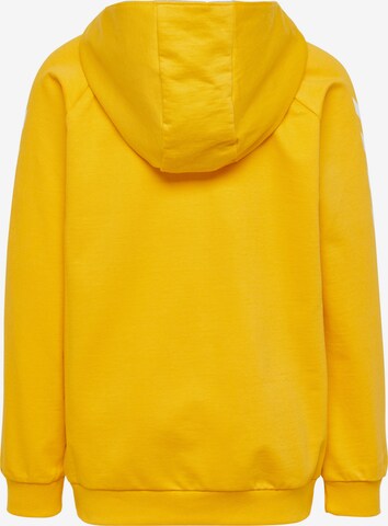 Sweat Hummel en jaune