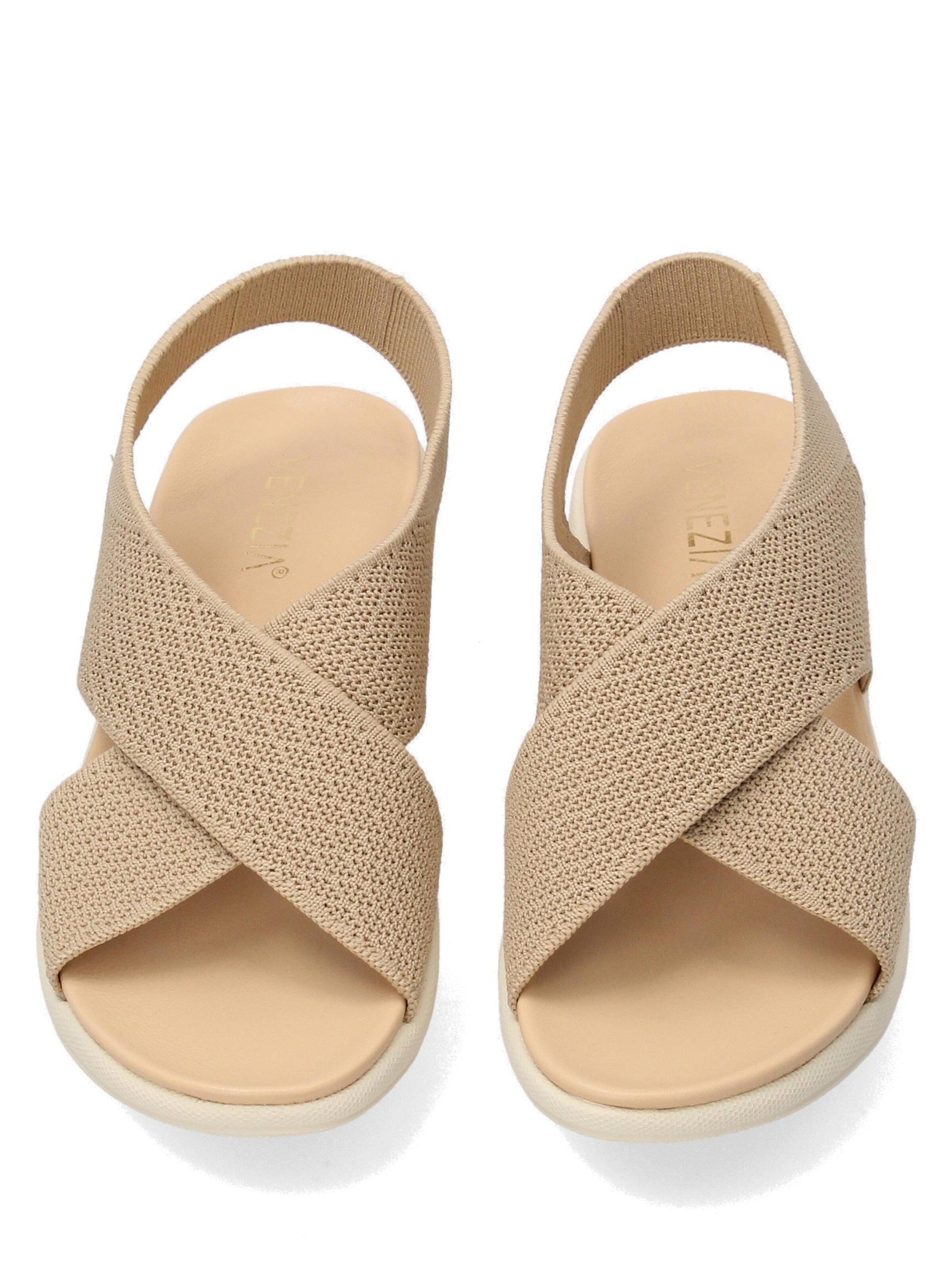 VENEZIA Sandals in Beige