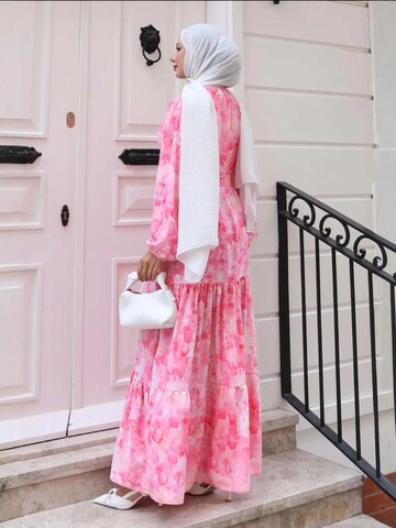 Bigdart - Vestido em rosa