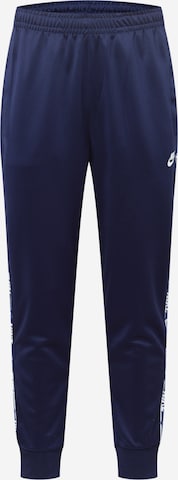 Nike Sportswear Hose in Blau: predná strana